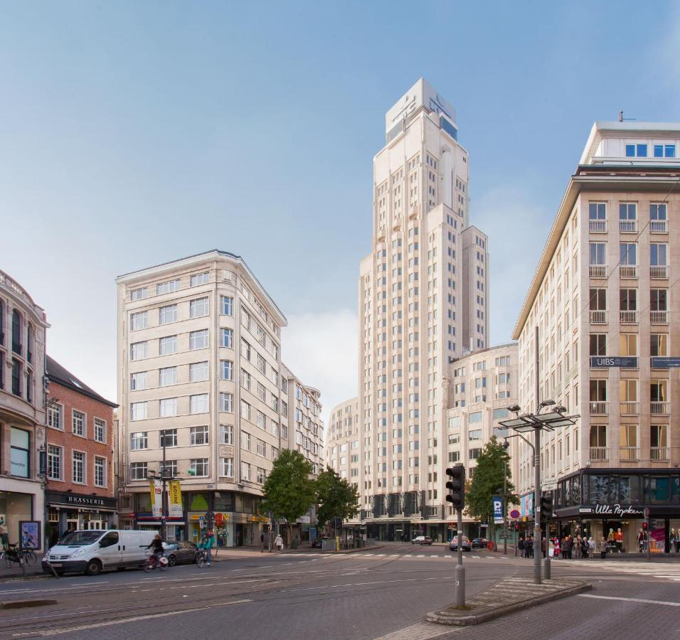 The Grand Apartment. Center Of Anvers Dış mekan fotoğraf