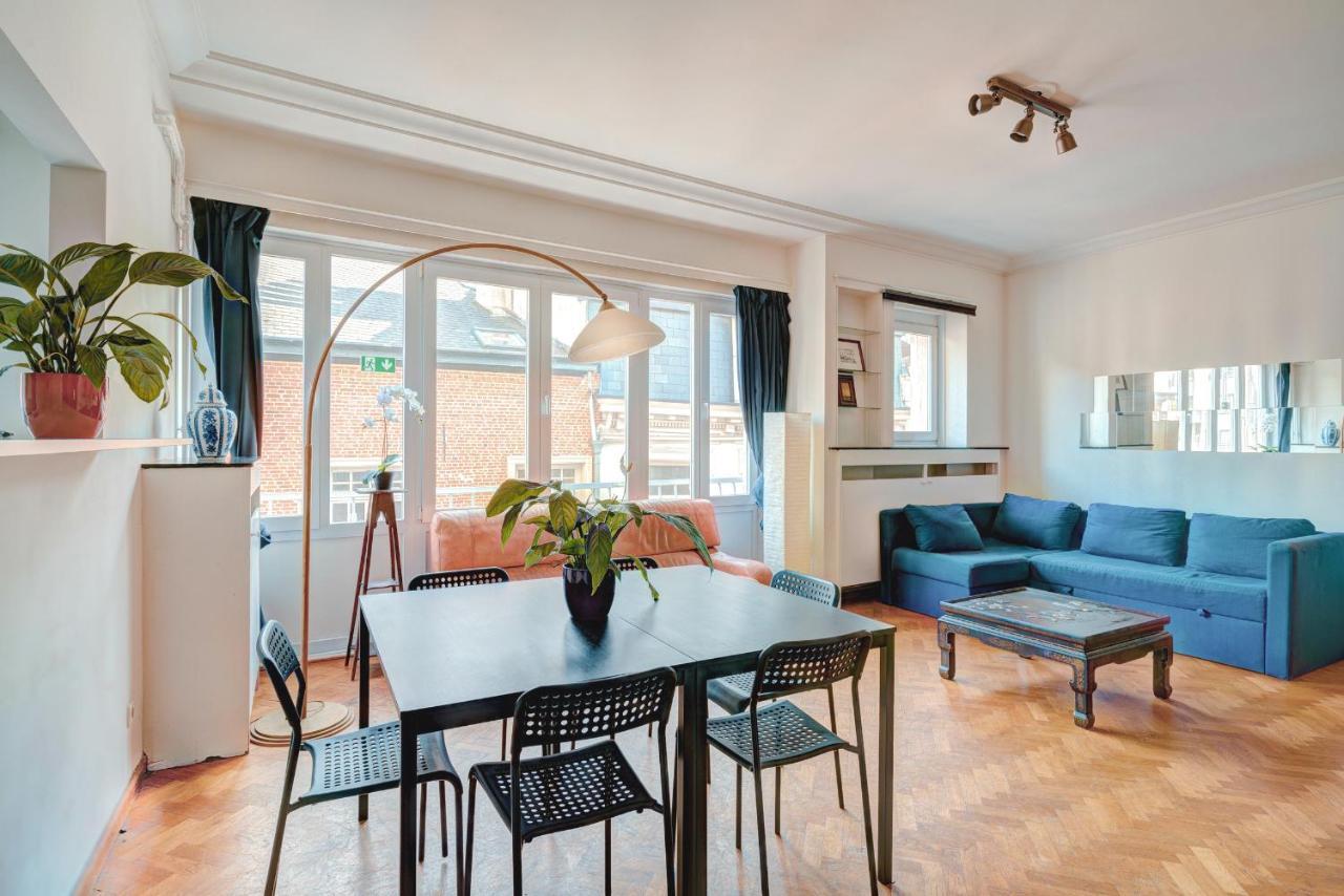The Grand Apartment. Center Of Anvers Dış mekan fotoğraf